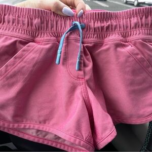 Girls Ivivva shorts